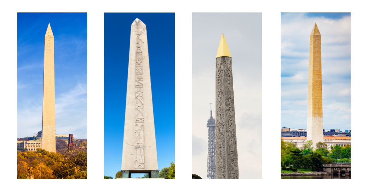 Why are obelisks such a powerful symbol? Ancient Spook